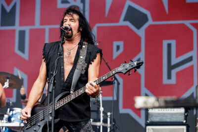 Metal Church @ Alcatraz 2023, picture 5, photographed by Peter Smet - FrontView Magazine