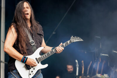 Metal Church @ Alcatraz 2023, picture 8, photographed by Peter Smet - FrontView Magazine