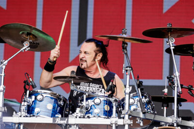 Metal Church @ Alcatraz 2023, picture 9, photographed by Peter Smet - FrontView Magazine
