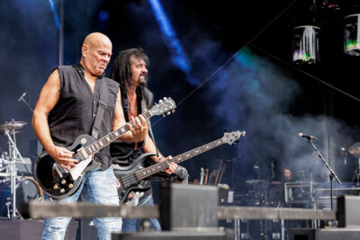 Metal Church @ Alcatraz 2023, picture 11, photographed by Peter Smet - FrontView Magazine