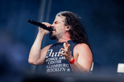 Metal Church @ Alcatraz 2023, picture 13, photographed by Peter Smet - FrontView Magazine