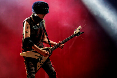 Michael Schenker Group @ Alcatraz 2023, picture 5, photographed by Peter Smet - FrontView Magazine