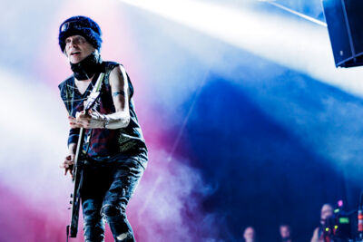 Michael Schenker Group @ Alcatraz 2023, picture 6, photographed by Peter Smet - FrontView Magazine