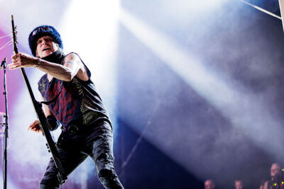Michael Schenker Group @ Alcatraz 2023, picture 7, photographed by Peter Smet - FrontView Magazine