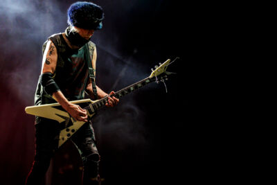 Michael Schenker Group @ Alcatraz 2023, picture 11, photographed by Peter Smet - FrontView Magazine