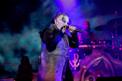 Powerwolf @ Alcatraz 2023, picture 1, photographed by Peter Smet - FrontView Magazine