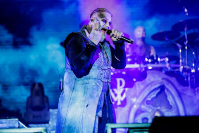 Powerwolf @ Alcatraz 2023, picture 2, photographed by Peter Smet - FrontView Magazine