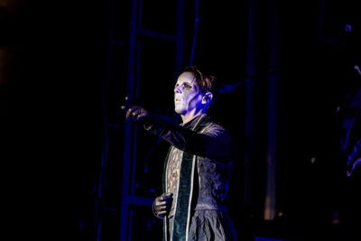 Powerwolf @ Alcatraz 2023, picture 3, photographed by Peter Smet - FrontView Magazine