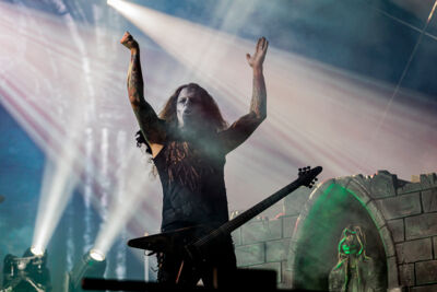 Powerwolf @ Alcatraz 2023, picture 5, photographed by Peter Smet - FrontView Magazine