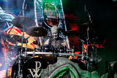 Powerwolf @ Alcatraz 2023, picture 7, photographed by Peter Smet - FrontView Magazine