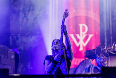 Powerwolf @ Alcatraz 2023, picture 12, photographed by Peter Smet - FrontView Magazine