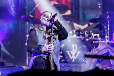 Powerwolf @ Alcatraz 2023, picture 13, photographed by Peter Smet - FrontView Magazine
