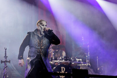 Powerwolf @ Alcatraz 2023, picture 14, photographed by Peter Smet - FrontView Magazine