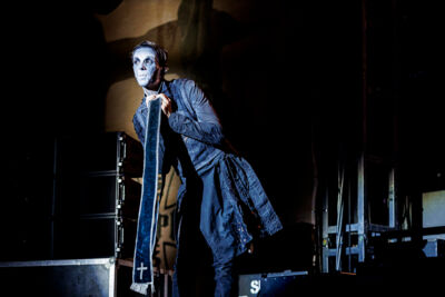 Powerwolf @ Alcatraz 2023, picture 16, photographed by Peter Smet - FrontView Magazine