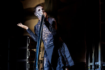 Powerwolf @ Alcatraz 2023, picture 17, photographed by Peter Smet - FrontView Magazine