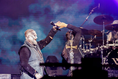 Powerwolf @ Alcatraz 2023, picture 18, photographed by Peter Smet - FrontView Magazine