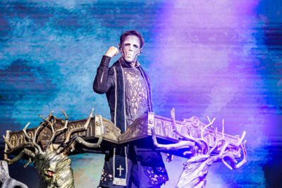 Powerwolf @ Alcatraz 2023, picture 19, photographed by Peter Smet - FrontView Magazine