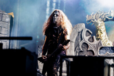 Powerwolf @ Alcatraz 2023, picture 21, photographed by Peter Smet - FrontView Magazine
