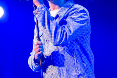 Regi Live @ Rijvers Festival 2023, foto 1, foto's door Dimitri Vanlommel - FrontView Magazine