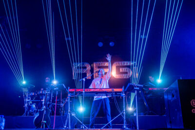 Regi Live @ Rijvers Festival 2023, foto 12, foto's door Dimitri Vanlommel - FrontView Magazine