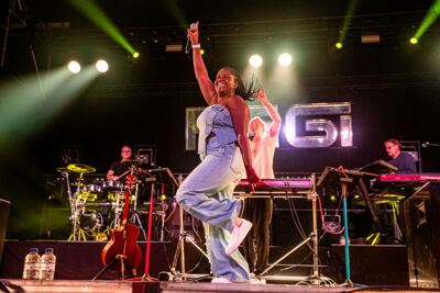 Regi Live @ Rijvers Festival 2023, foto 15, foto's door Dimitri Vanlommel - FrontView Magazine