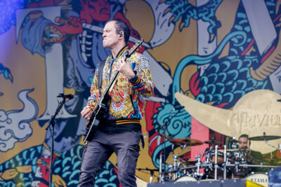 Trivium @ Alcatraz 2023, foto 3, foto's door Peter Smet - FrontView Magazine