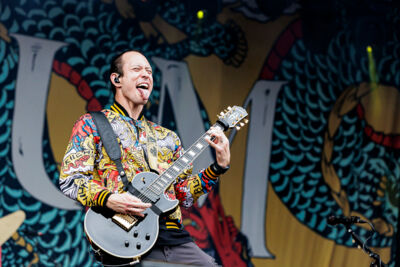 Trivium @ Alcatraz 2023, foto 9, foto's door Peter Smet - FrontView Magazine