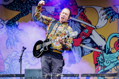 Trivium @ Alcatraz 2023, foto 12, foto's door Peter Smet - FrontView Magazine