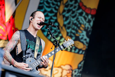 Trivium @ Alcatraz 2023, foto 19, foto's door Peter Smet - FrontView Magazine