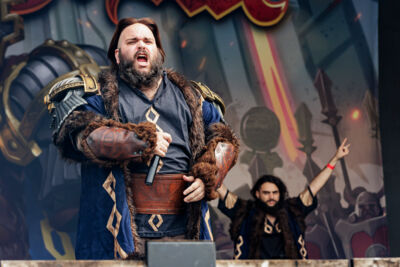 Wind Rose @ Alcatraz 2023, picture 1, photographed by Peter Smet - FrontView Magazine