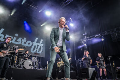 Christoff @ Fonnefeesten 2023, foto 1, foto's door Danny Wagemans - FrontView Magazine