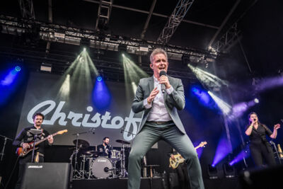 Christoff @ Fonnefeesten 2023, foto 2, foto's door Danny Wagemans - FrontView Magazine
