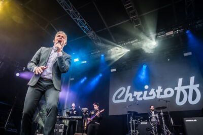 Christoff @ Fonnefeesten 2023, foto 14, foto's door Danny Wagemans - FrontView Magazine