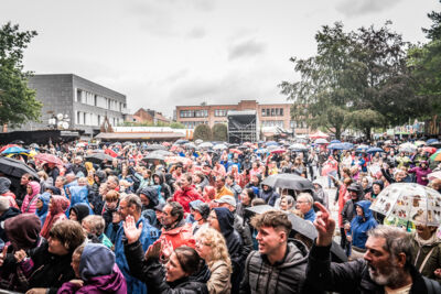 Christoff @ Fonnefeesten 2023, foto 17, foto's door Danny Wagemans - FrontView Magazine
