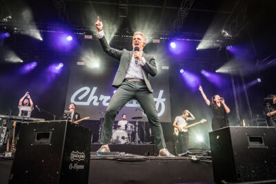Christoff @ Fonnefeesten 2023, foto 27, foto's door Danny Wagemans - FrontView Magazine