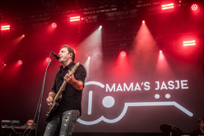 Mama's Jasje @ Fonnefeesten 2023, picture 3, photographed by Danny Wagemans - FrontView Magazine