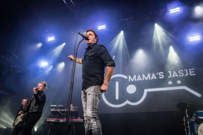 Mama's Jasje @ Fonnefeesten 2023, picture 17, photographed by Danny Wagemans - FrontView Magazine