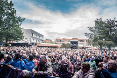 Mama's Jasje @ Fonnefeesten 2023, picture 22, photographed by Danny Wagemans - FrontView Magazine