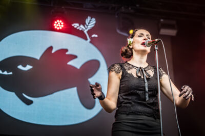 The Jacquelines @ Fonnefeesten 2023, foto 2, foto's door Danny Wagemans - FrontView Magazine