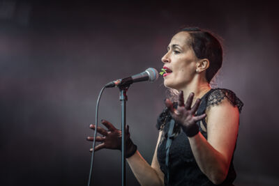 The Jacquelines @ Fonnefeesten 2023, foto 3, foto's door Danny Wagemans - FrontView Magazine