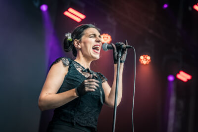 The Jacquelines @ Fonnefeesten 2023, foto 7, foto's door Danny Wagemans - FrontView Magazine
