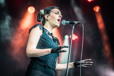 The Jacquelines @ Fonnefeesten 2023, foto 8, foto's door Danny Wagemans - FrontView Magazine
