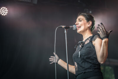 The Jacquelines @ Fonnefeesten 2023, foto 11, foto's door Danny Wagemans - FrontView Magazine