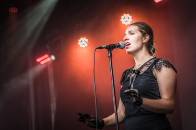 The Jacquelines @ Fonnefeesten 2023, foto 12, foto's door Danny Wagemans - FrontView Magazine