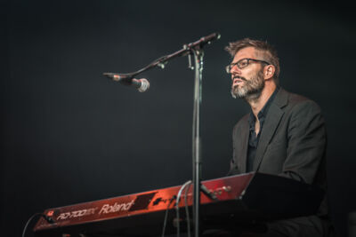 The Jacquelines @ Fonnefeesten 2023, foto 13, foto's door Danny Wagemans - FrontView Magazine