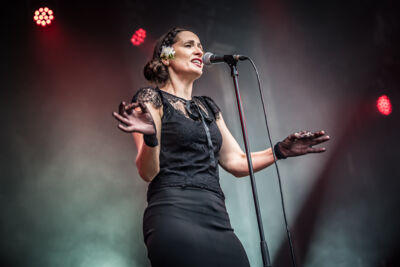 The Jacquelines @ Fonnefeesten 2023, foto 15, foto's door Danny Wagemans - FrontView Magazine