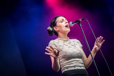 The Jacquelines @ Fonnefeesten 2023, foto 23, foto's door Danny Wagemans - FrontView Magazine