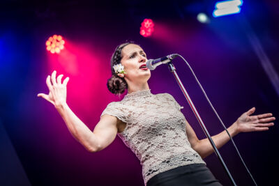The Jacquelines @ Fonnefeesten 2023, foto 24, foto's door Danny Wagemans - FrontView Magazine