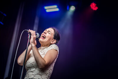 The Jacquelines @ Fonnefeesten 2023, foto 25, foto's door Danny Wagemans - FrontView Magazine
