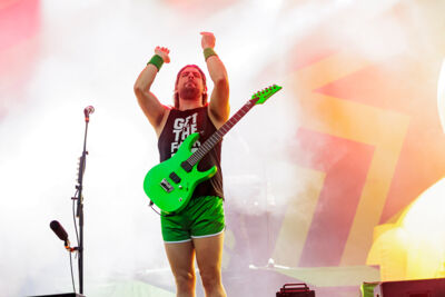 Alestorm @ Alcatraz 2023, foto 1, foto's door Peter Smet - FrontView Magazine